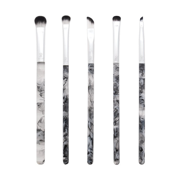 Set di pennelli cosmetici Smoke show Eye kit