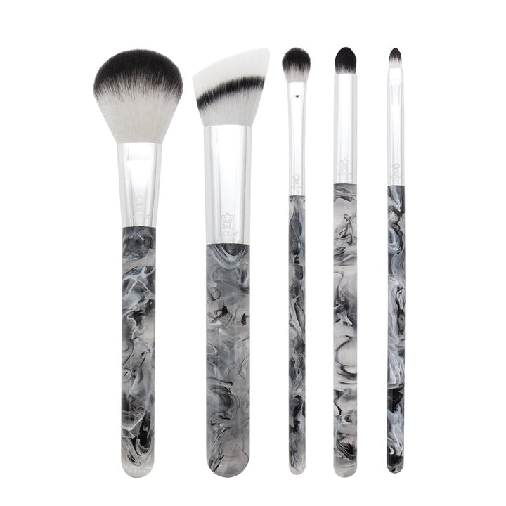 Set di pennelli cosmetici Smoke show full face