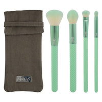 Set pennelli cosmetici Renew Kit completo 5 pezzi