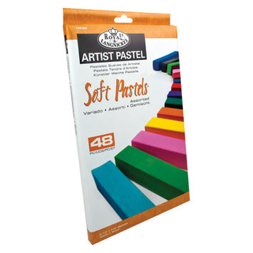 Pastelli morbidi assortiti ARTIST set 48 art