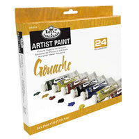 Colori per guazzo ARTIST Paint 24 x 21ml