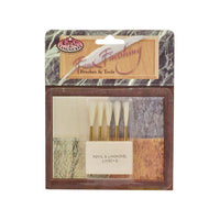 Spazzola speciale a cinque teste Royal and Langnickel LW80-5