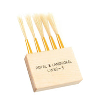 Spazzola speciale a cinque teste Royal and Langnickel LW80-5