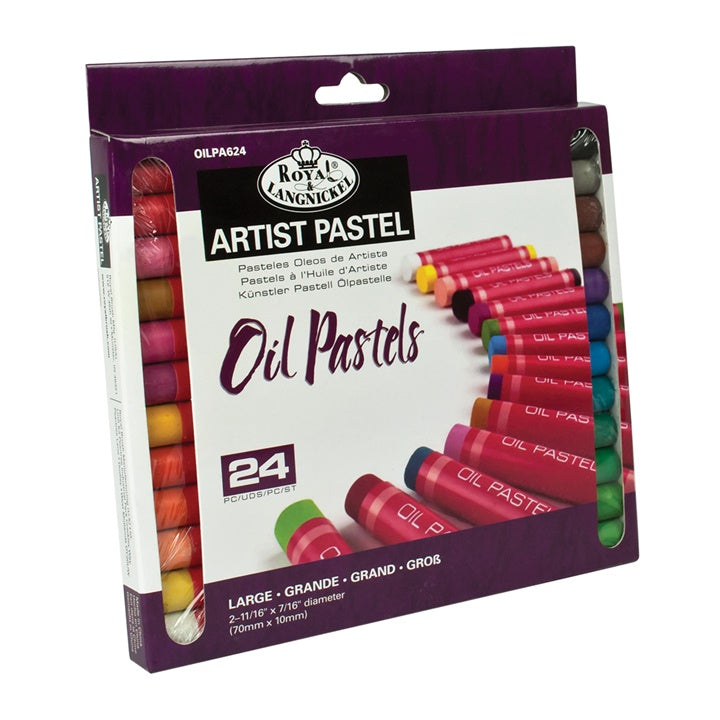 Set di pastelli a olio Royal &amp; Langnickel