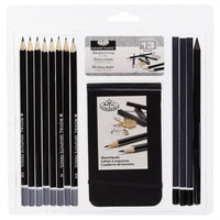 Set per schizzo Royal & Langnickel / 13 pezzi
