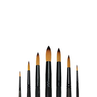 Set di spazzole rotonde Royal and Langnickel Majestic
