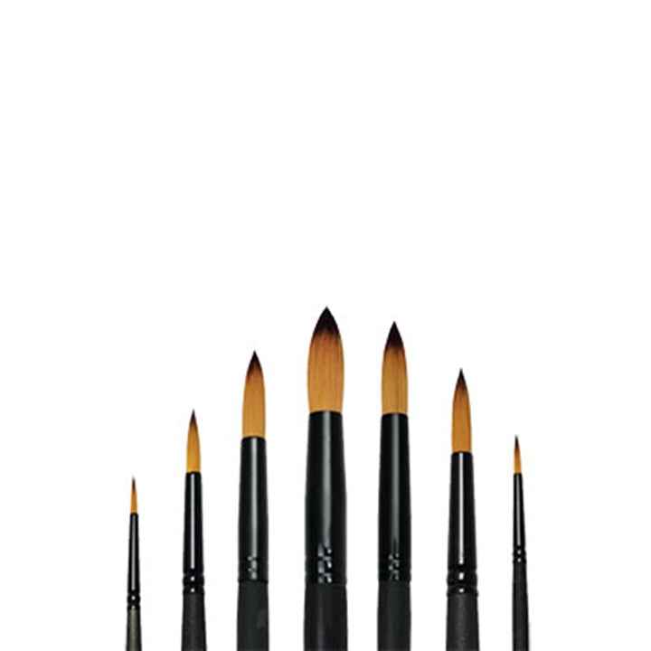 Set di spazzole rotonde Royal and Langnickel Majestic