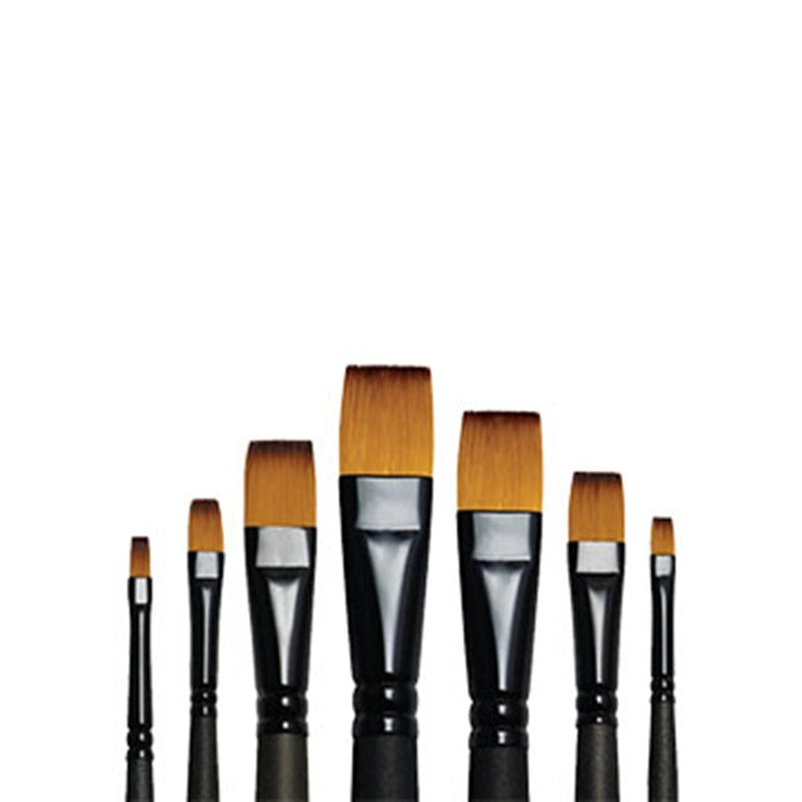 Set di pennelli piatti Royal &amp; Langnickel Majestic