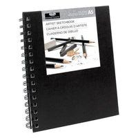 Blocco per disegno Royal & Langnickel A5 - 80 fogli