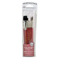 Set di pennelli in setola Royal &amp; Langnickel