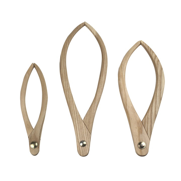 Set di strumenti di misurazione in legno Royal &amp; Langnickel