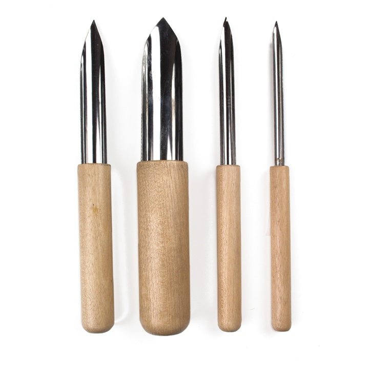 Set di utensili per la modellazione Royal &amp; Langnickel per la creazione di mezzi fori
