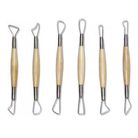 Royal &amp; Langnickel Set di 6 pezzi di strumenti per modellare e intagliare