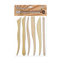 Strumento per modellare Royal & Langnickel - set di 6 pezzi - 21 cm