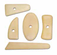 Set di raschietti per ceramica Royal & Langnickel - 5 pezzi