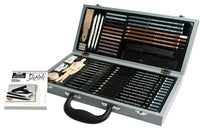 Set per schizzo e disegno - 58 pz