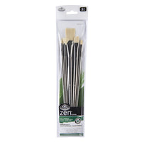 Royal and Langnickel Set di pennelli Zen 33