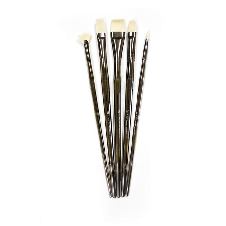 Serie Zen 33 set di pennelli per colori acrilici e ad olio