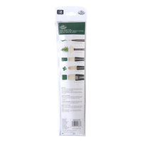 Serie Zen 33 set di pennelli per colori acrilici e ad olio