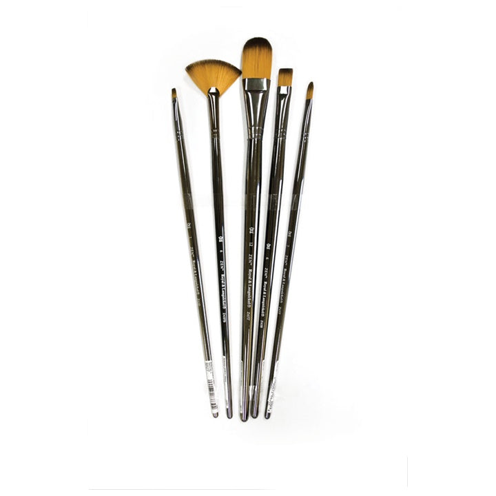 Set di pennelli Royal and Langnickel Serie Zen 43