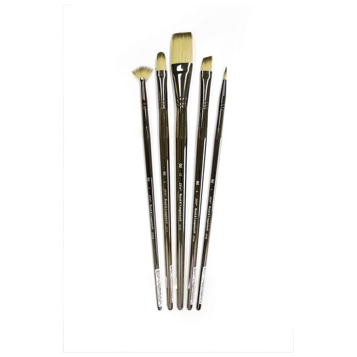 Royal and Langnickel Set di pennelli Zen 53