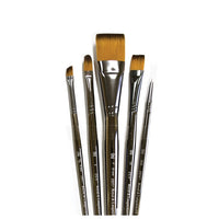 Royal and Langnickel Set di pennelli Zen 73