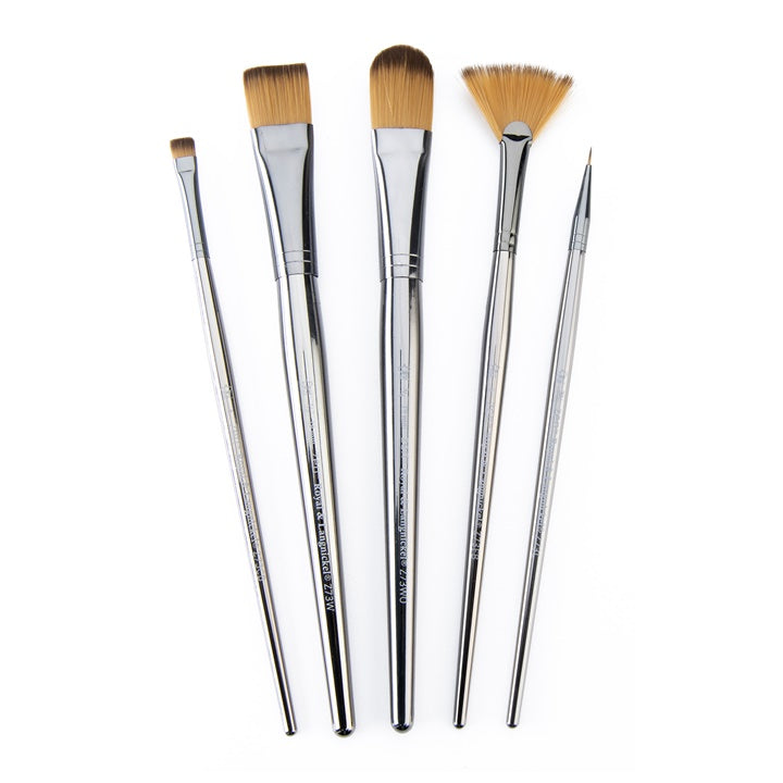 Royal and Langnickel Set di pennelli Zen 73