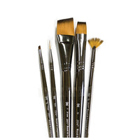 Royal and Langnickel Set di pennelli per pittura Zen 73