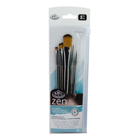 Royal and Langnickel Zen 73 Set di pennelli versatili