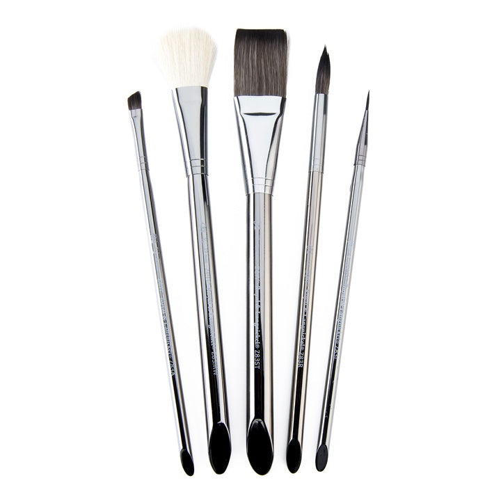 Set di pennelli Royal and Langnickel Serie Zen 83