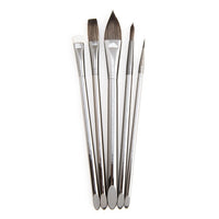 Set di pennelli misti Royal and Langnickel Zen 83