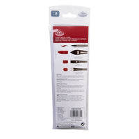 Set di pennelli misti Royal and Langnickel Zen 83