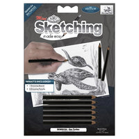 Set da disegno creativo - Tartarughe A5