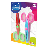 Forbici per decorazione Grafix - 2 pezzi