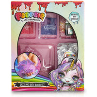 Set di bombe da bagno con bolle di Poopsie