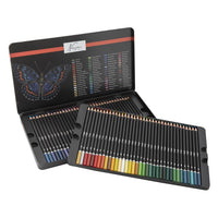 Set di matite colorate NASSAU 72 pezzi