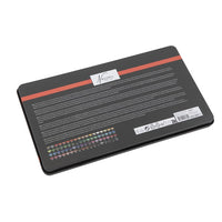 Set di matite colorate NASSAU 72 pezzi