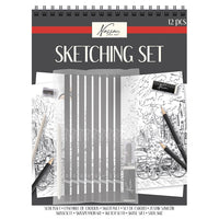 Kit per schizzi NASSAU