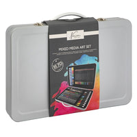 Set artistico in valigetta NASSAU 90 pezzi