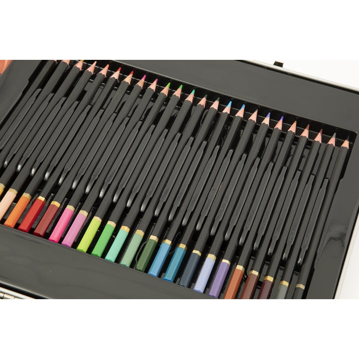 Set artistico in valigetta NASSAU 90 pezzi