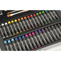Set artistico in valigetta NASSAU 90 pezzi