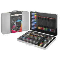 Set artistico in valigetta NASSAU 90 pezzi