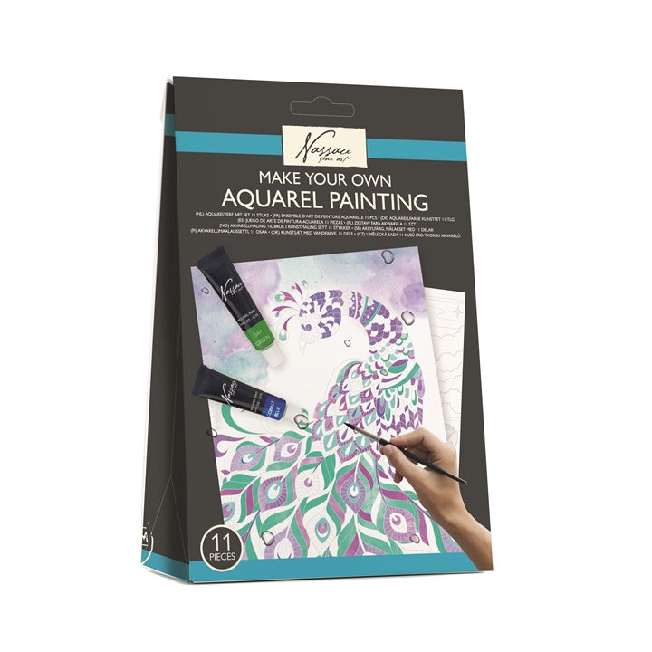 Set per pittura ad acquerello - Animale