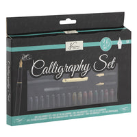 Set per calligrafia NASSAU 35 pezzi