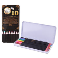 Matite colorate Craft Sensations - 10 pezzi