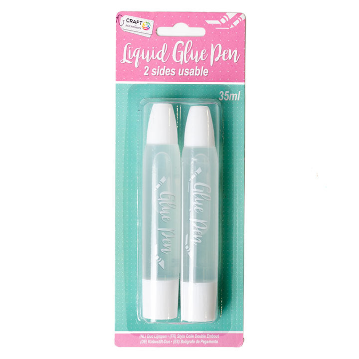 Colla liquida - set da 2 x 35 ml