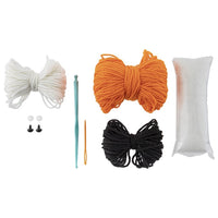 Set uncinetto creativo | volpe