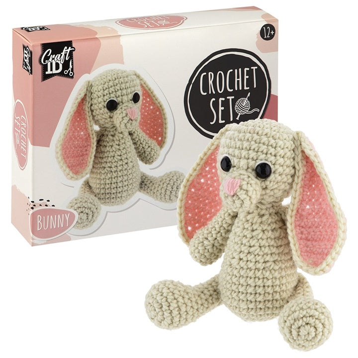 Kit uncinetto creativo | coniglietto