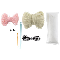 Kit uncinetto creativo | coniglietto