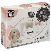 Kit uncinetto creativo | coniglietto